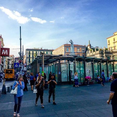 Casa G&G Pignasecca 2 Nel Cuore Di Napoli Εξωτερικό φωτογραφία