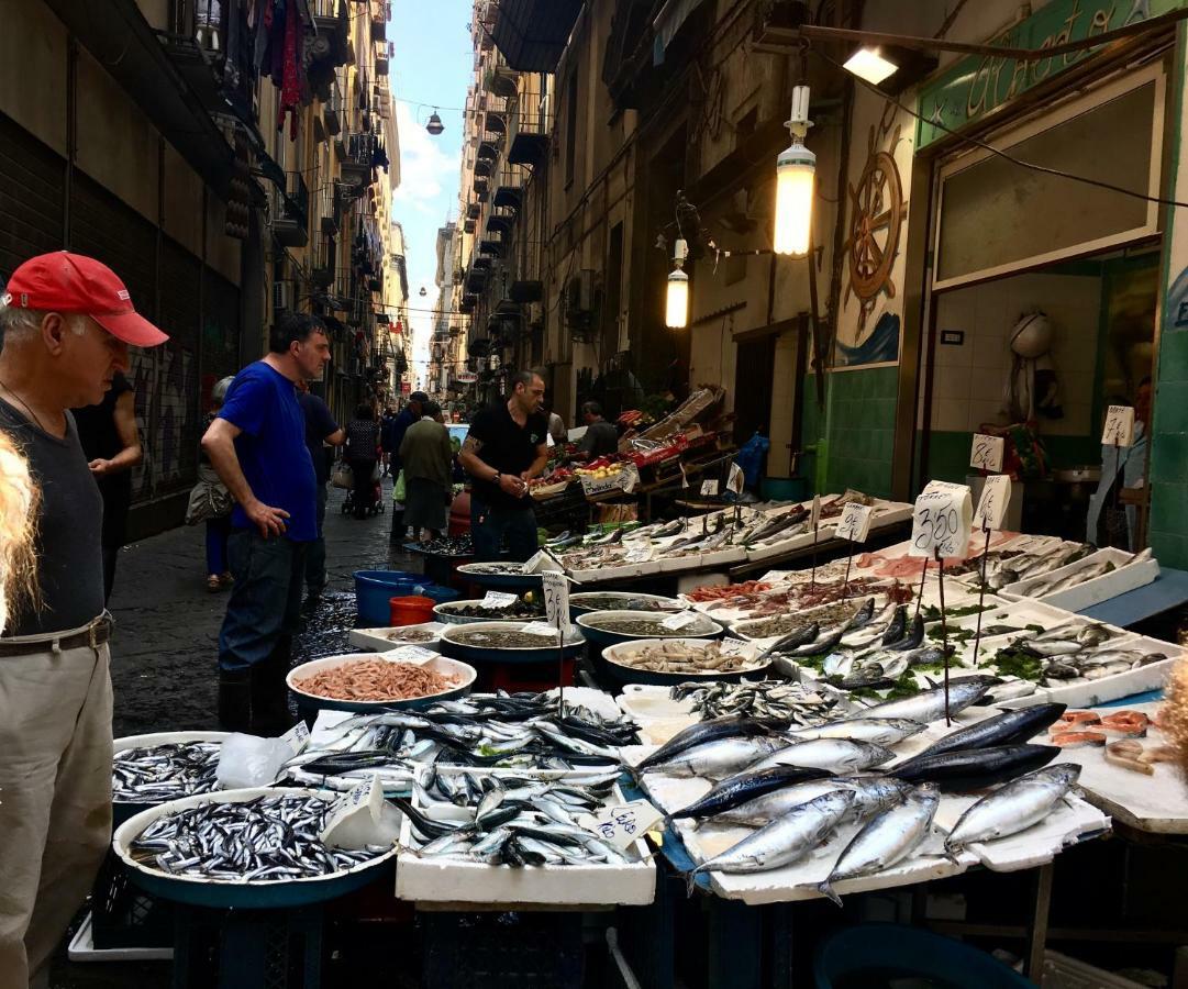 Casa G&G Pignasecca 2 Nel Cuore Di Napoli Εξωτερικό φωτογραφία