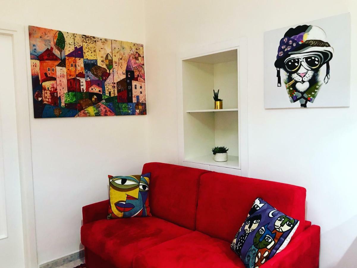 Casa G&G Pignasecca 2 Nel Cuore Di Napoli Εξωτερικό φωτογραφία