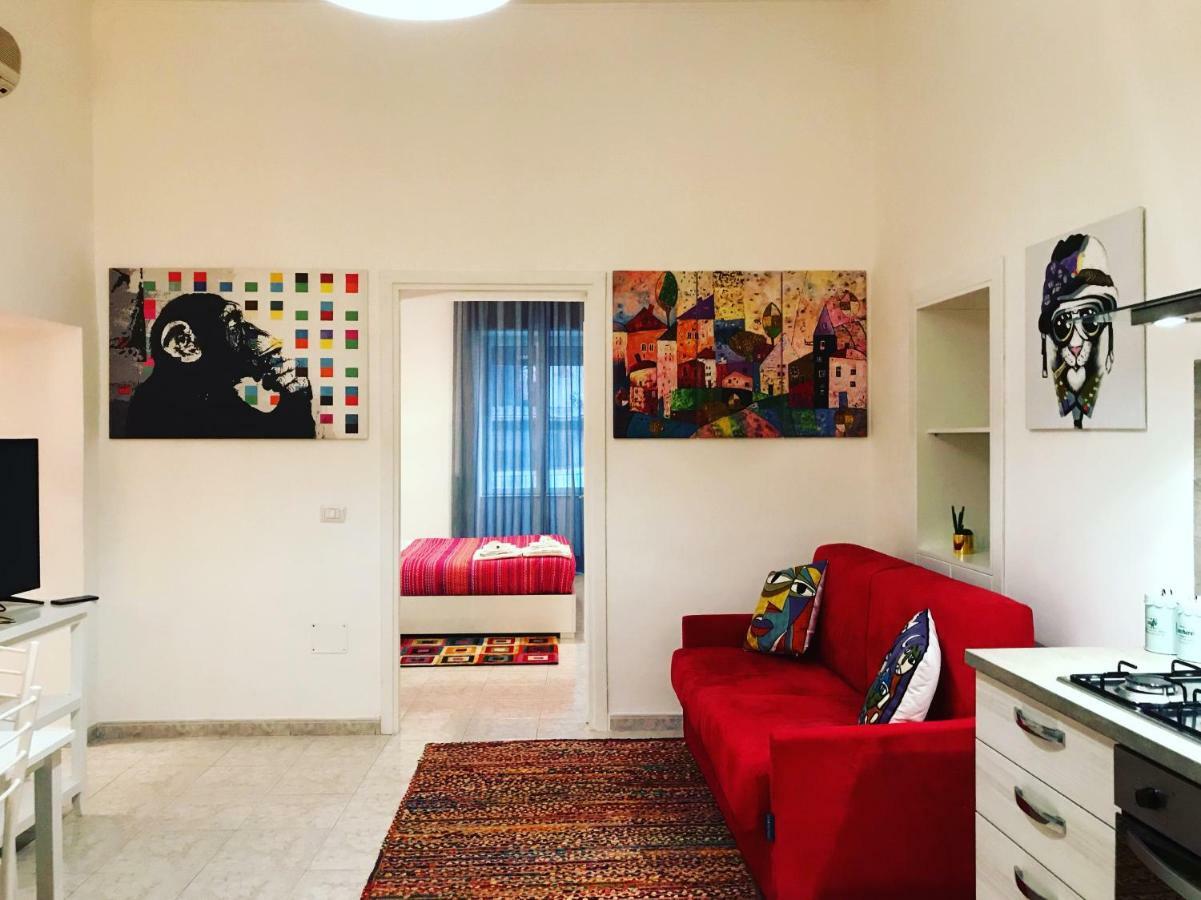 Casa G&G Pignasecca 2 Nel Cuore Di Napoli Εξωτερικό φωτογραφία