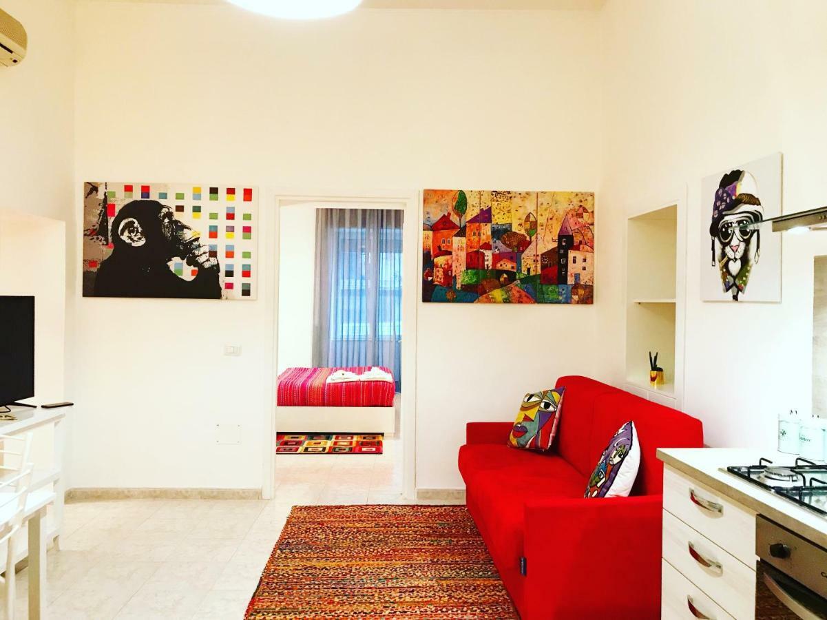 Casa G&G Pignasecca 2 Nel Cuore Di Napoli Εξωτερικό φωτογραφία